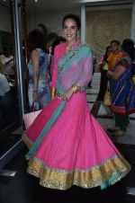 Tara Sharma at dressing room in Four Seasons on 20th Aug 2014